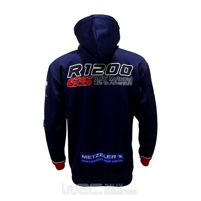 HOODIE BMW MOTORRAD GS RALLY